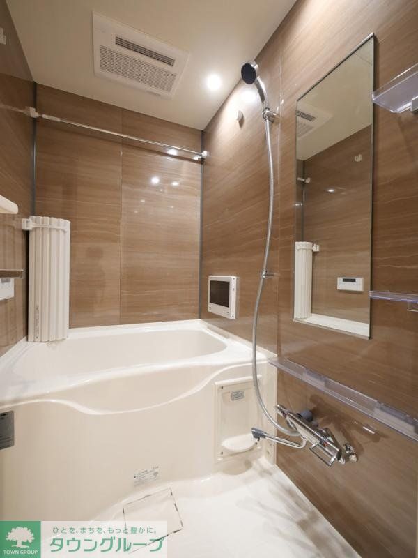 バス・シャワールーム