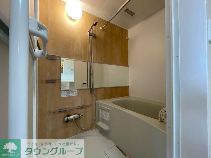 バス・シャワールーム