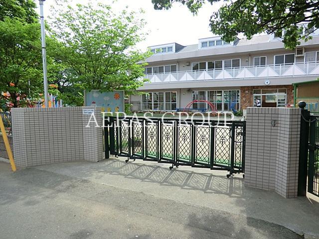 幼稚園・保育園　ひかり幼稚園（幼稚園・保育園）まで295m
