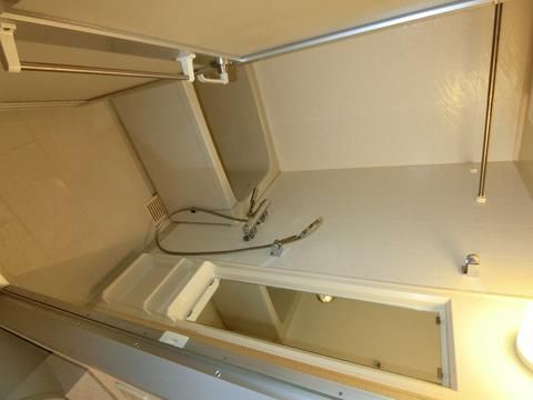 バス・シャワールーム　※別部屋参照