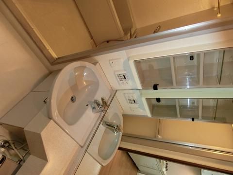 洗面設備　※別部屋参照