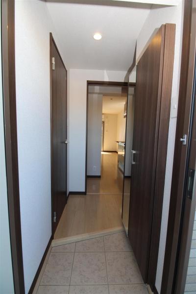 玄関　同間取り別室