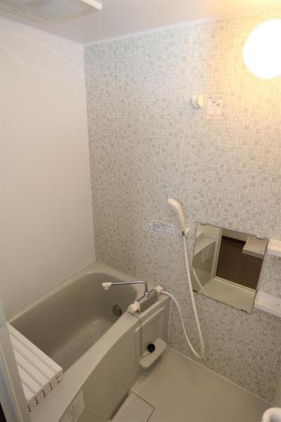 バス・シャワールーム　同間取り別室