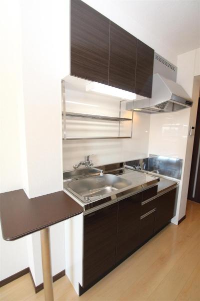 キッチン　同間取り別室