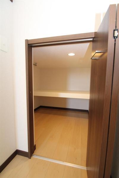 収納　同間取り別室