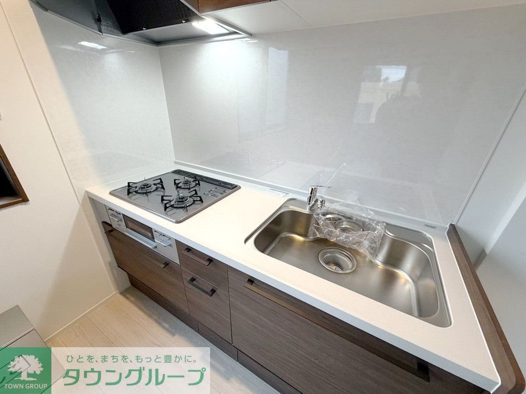 キッチン　キッチン