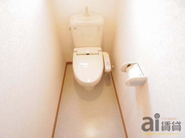 トイレ　※写真同仕様※