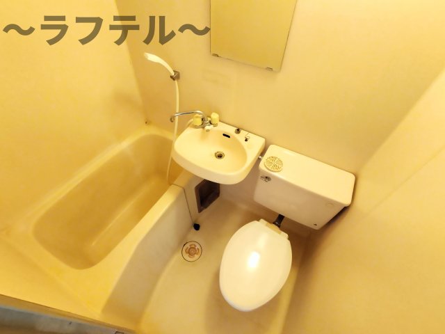 バス・シャワールーム　別号室イメージ