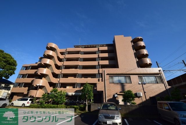 建物外観　本千葉駅８分のＲＣマンション