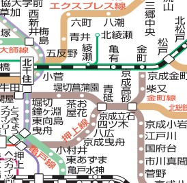 その他　☆路線図☆