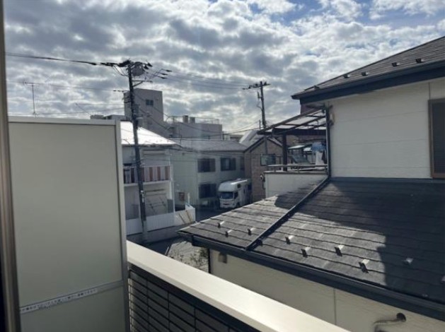 バルコニー　☆バルコニー☆