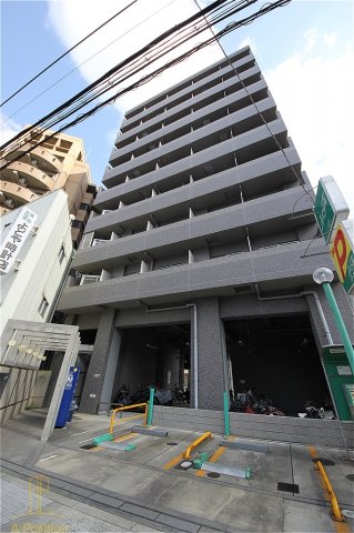 建物外観　グリーンプラザ新梅田