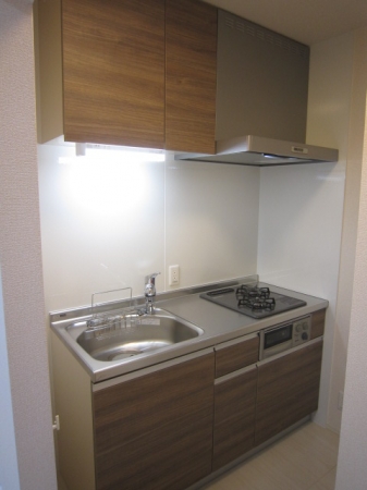 キッチン　キッチンでお料理をお楽しみください