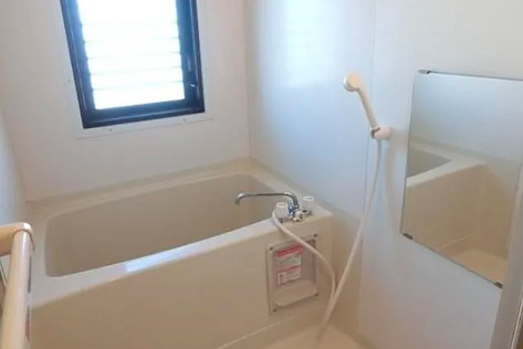 バス・シャワールーム　きれいなお風呂です