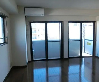 居室・リビング　リビングです