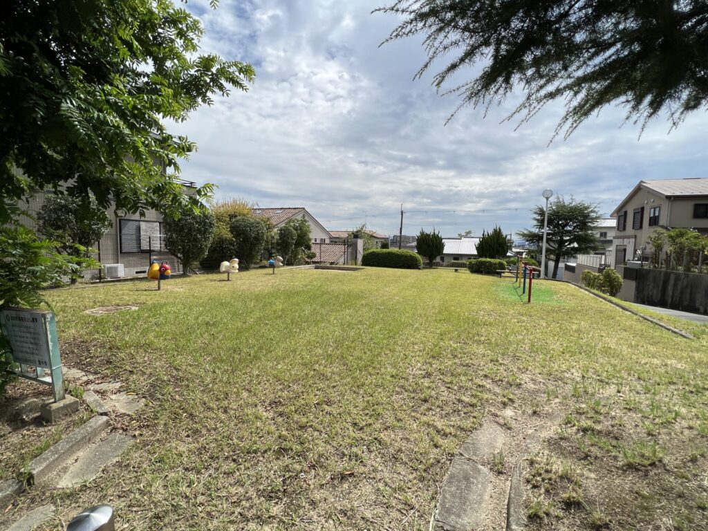 公園　南町１丁目公園（公園）まで1029m