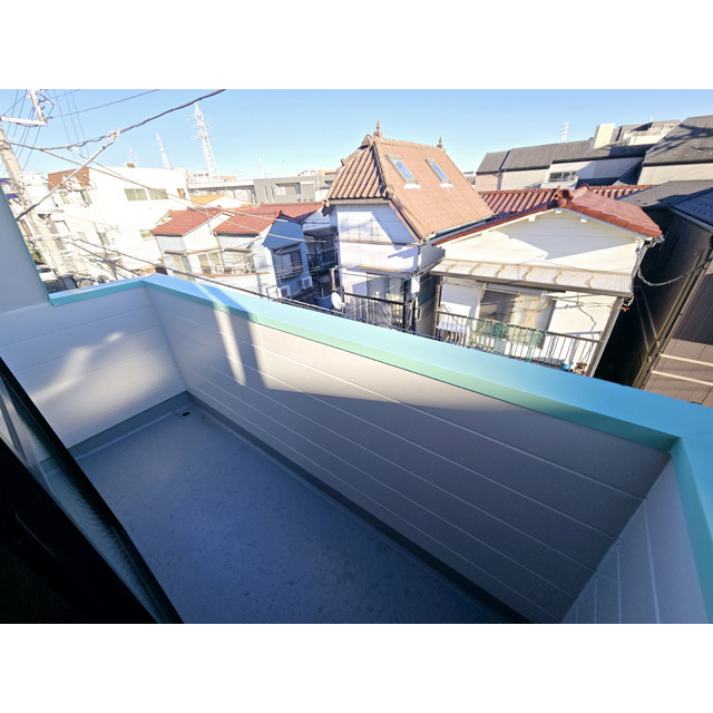 バルコニー　バルコニー