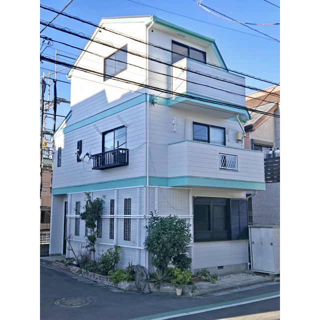 建物外観　外観