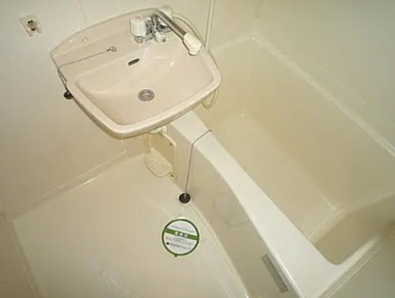 バス・シャワールーム　風呂
