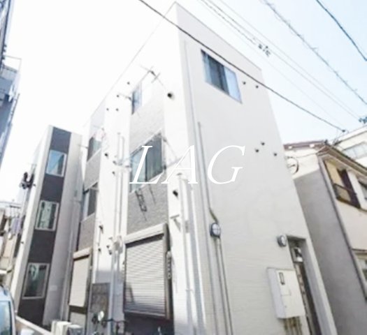 建物外観　外観です。