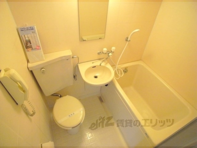 バス・シャワールーム　ユニットバス