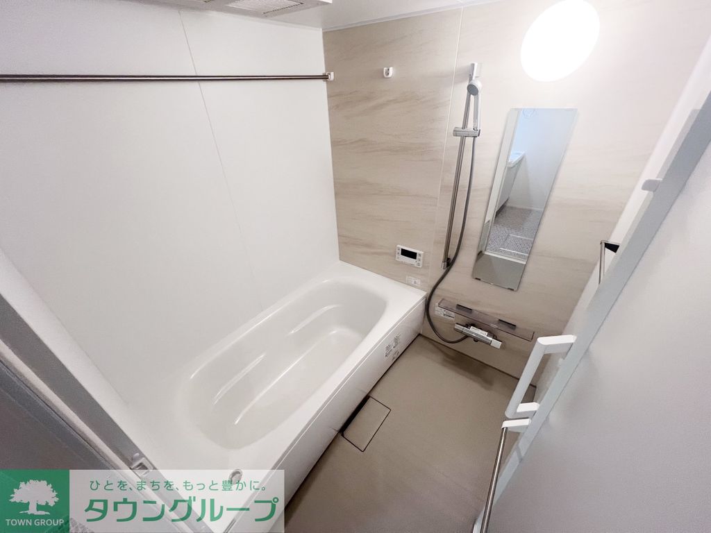 バス・シャワールーム　バス