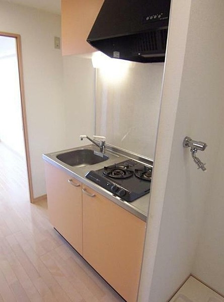 キッチン　※別部屋参考写真