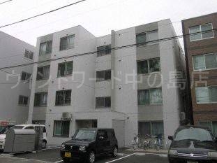 建物外観　詳細は、ウィンドワード中の島店までご相談下さい。