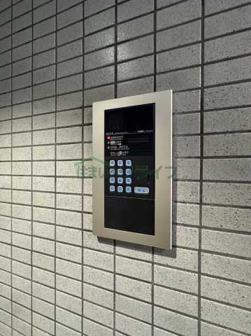 セキュリティ　ジョイフル練馬