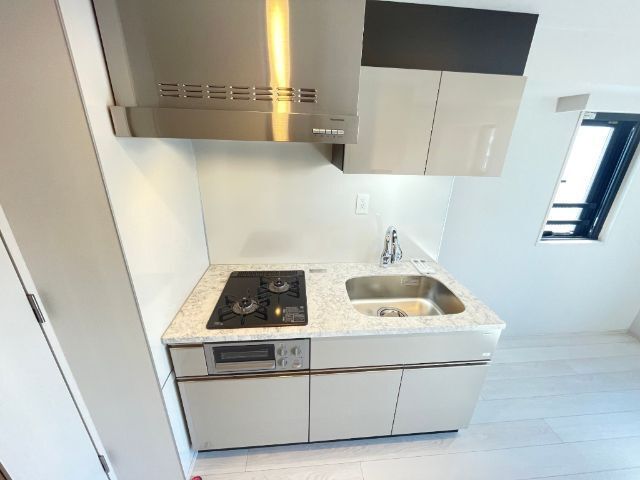 キッチン　別号室の参考写真