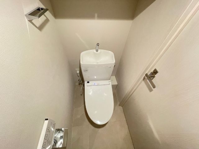 トイレ　別号室の参考写真