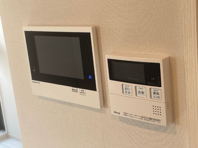 セキュリティ　別号室の参考写真