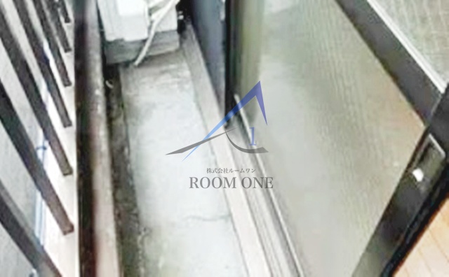 バルコニー　バルコニーです。