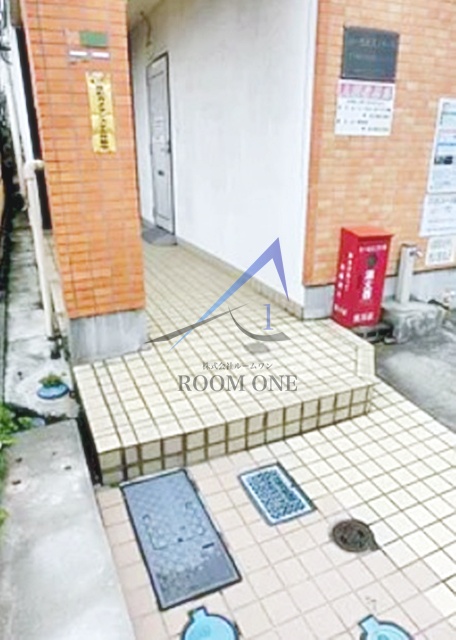 エントランス　エントランスです。