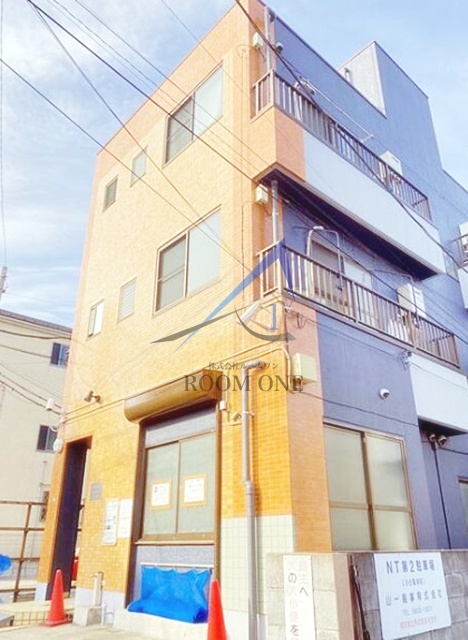 建物外観　外観です。