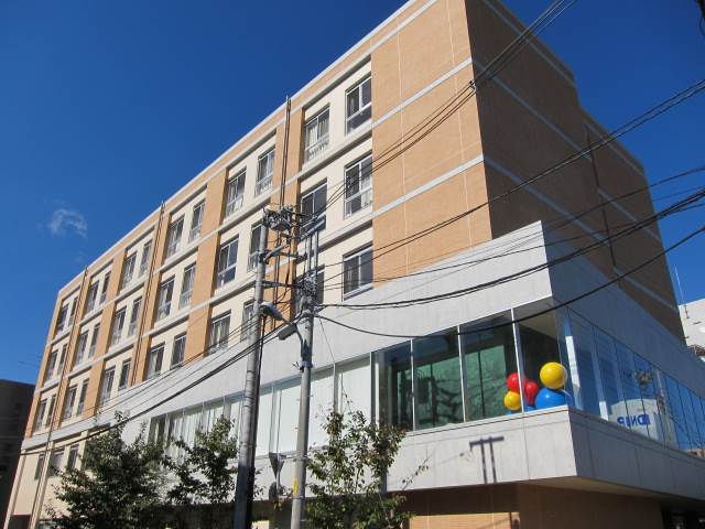 病院　イムス板橋リハビリテーション病院（病院）まで680m