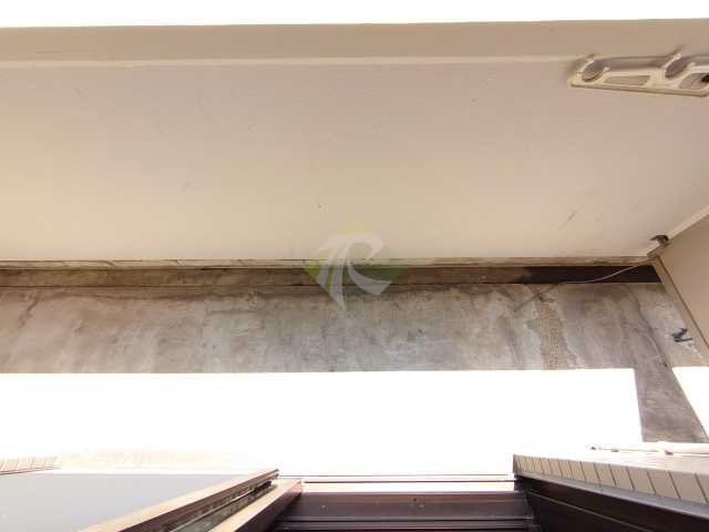 バルコニー　※参考写真です。反転タイプのお部屋になります。