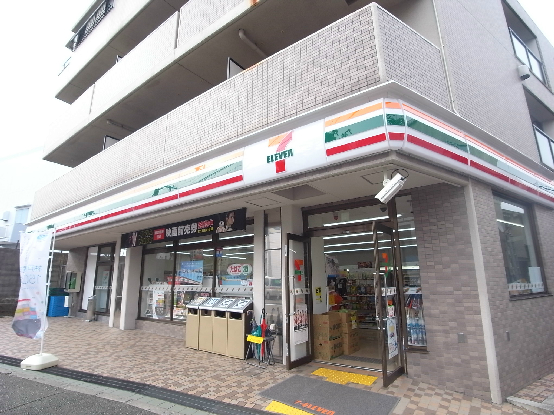 コンビニ　セブンイレブン 神戸泉が丘店（コンビニ）まで364m