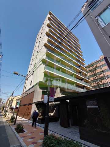 建物外観　リライフ浅草店