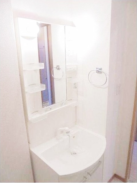 洗面設備　【おすすめのインターネット無料物件♪】