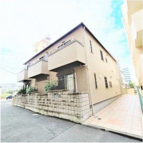 建物外観　【おすすめのインターネット無料物件♪】