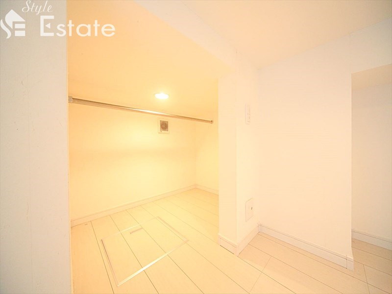 収納　クローゼット