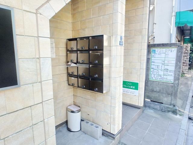 その他共有部分　★集合ポスト★