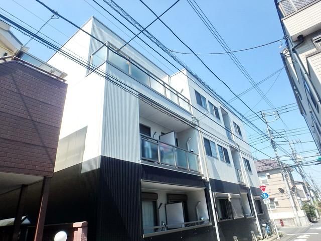 建物外観　★外観★