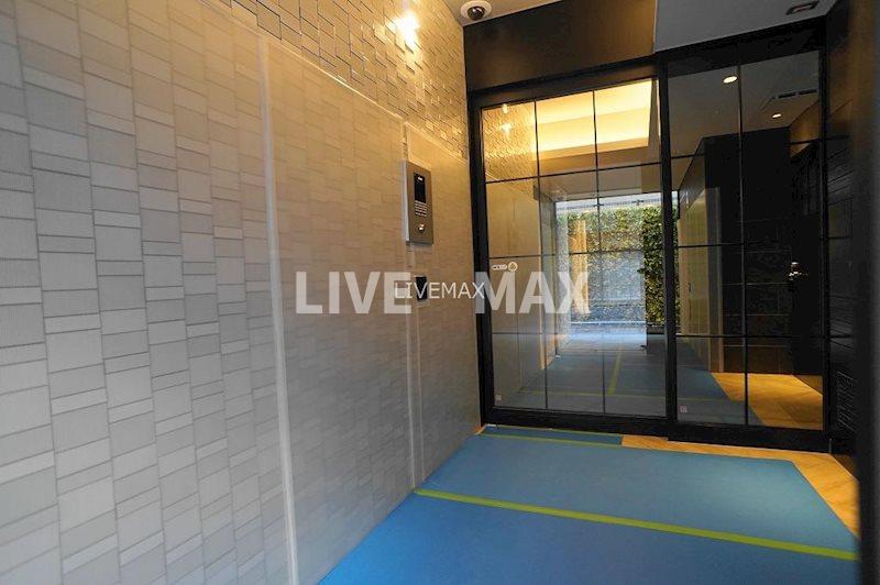 セキュリティ　礼金0ヶ月・フリーレント1ヶ月付き