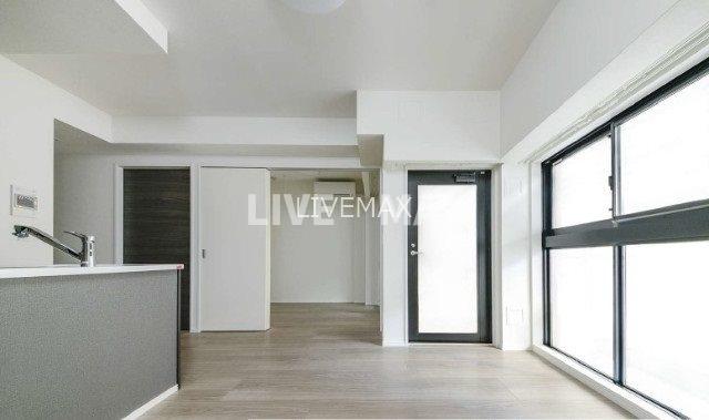 居室・リビング　礼金0ヶ月・フリーレント1ヶ月付き