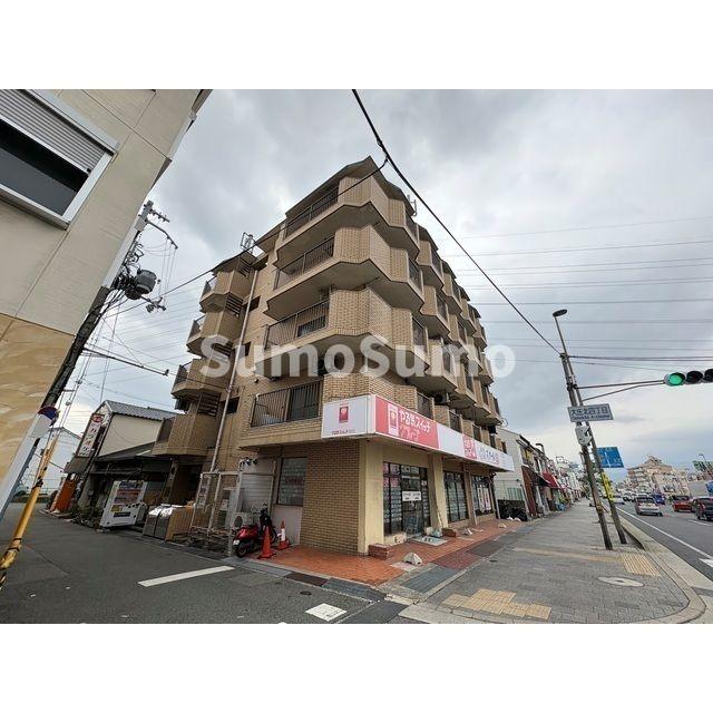 建物外観　きれいな外観です