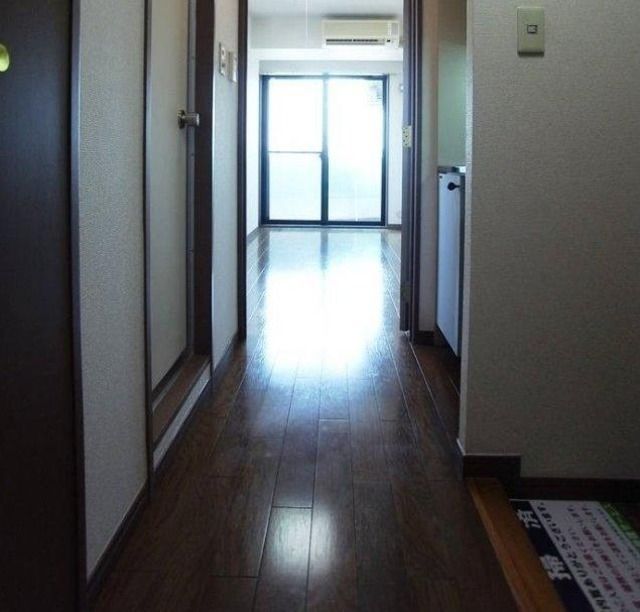 その他部屋・スペース　廊下