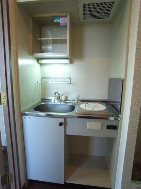 その他設備　キッチン