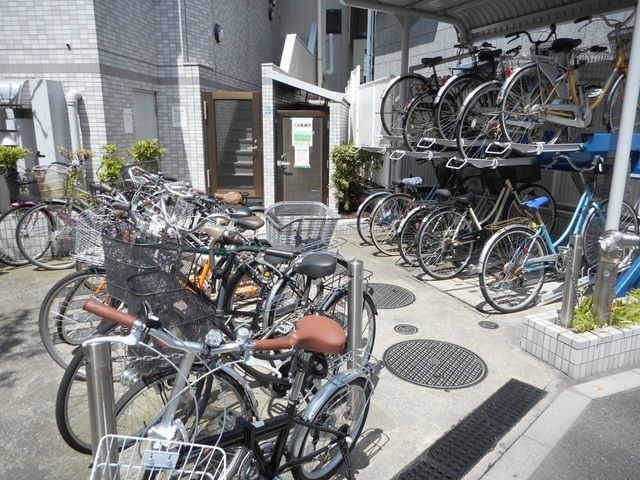 その他共有部分　駐輪スペース